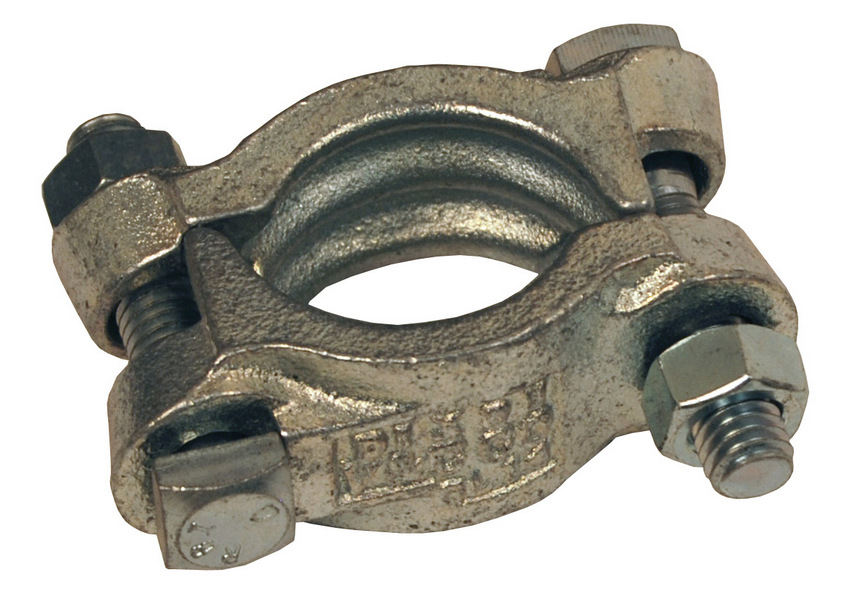 Double Bolt Clamp Double Bolt Clamp